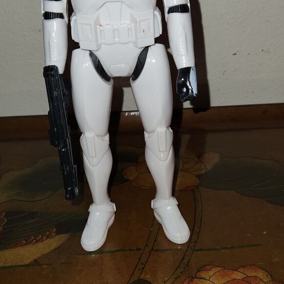Star Wars Storm Trooper Action Figure - Picture 5 of 10